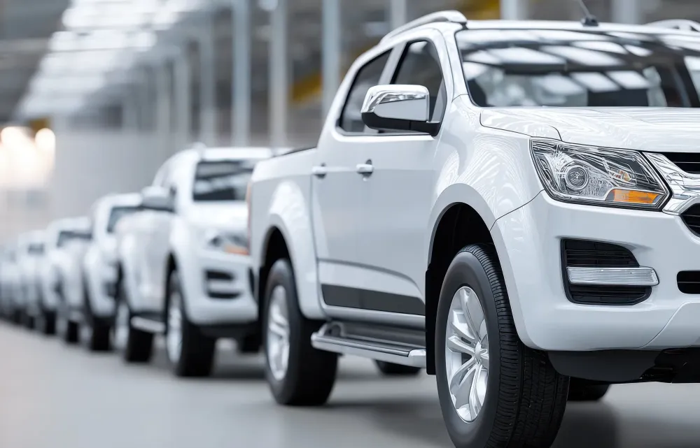 Controle technique 4x4 à Brest